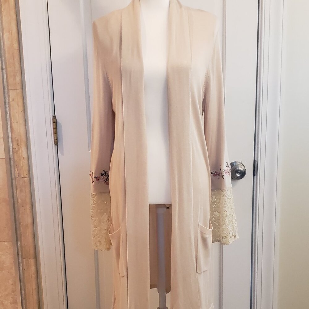 Joseph A. Cardigan, Size Large, NWT